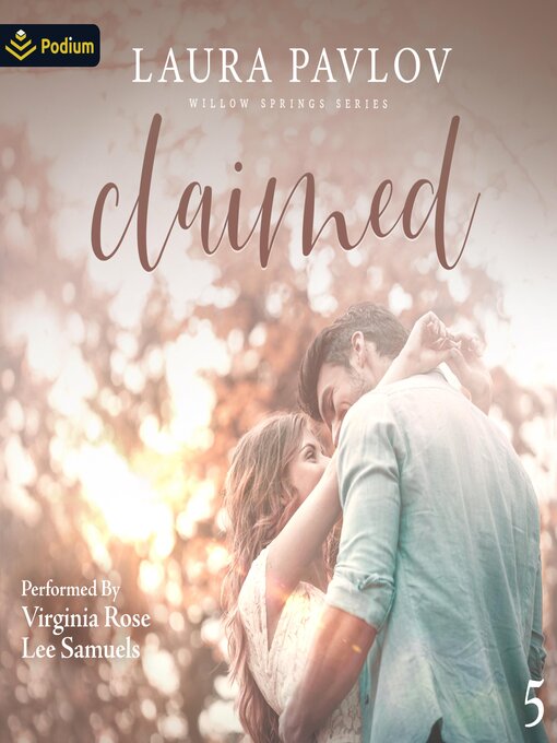 Cover image for Claimed